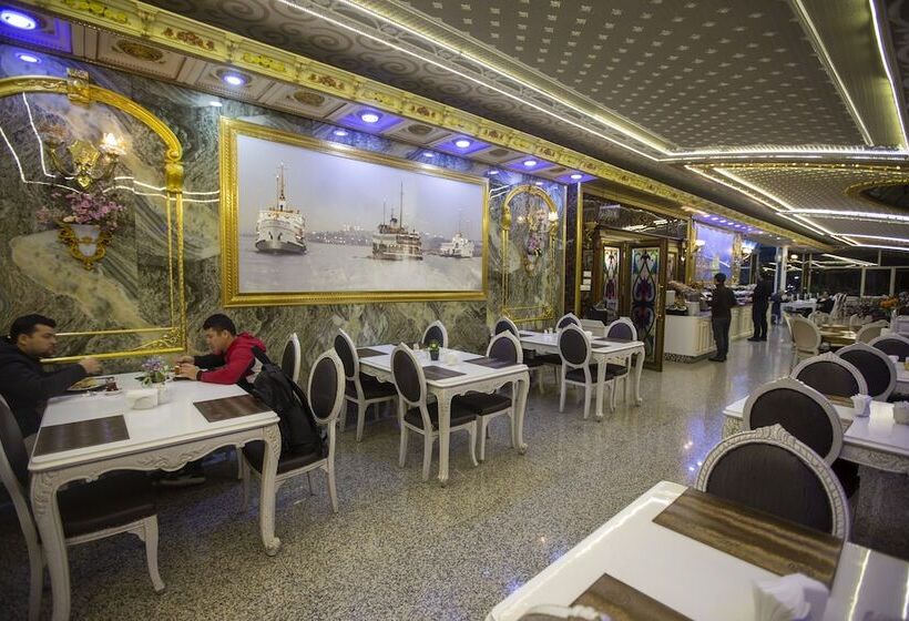 Fotos del hotel Marmaray Hotel:  11