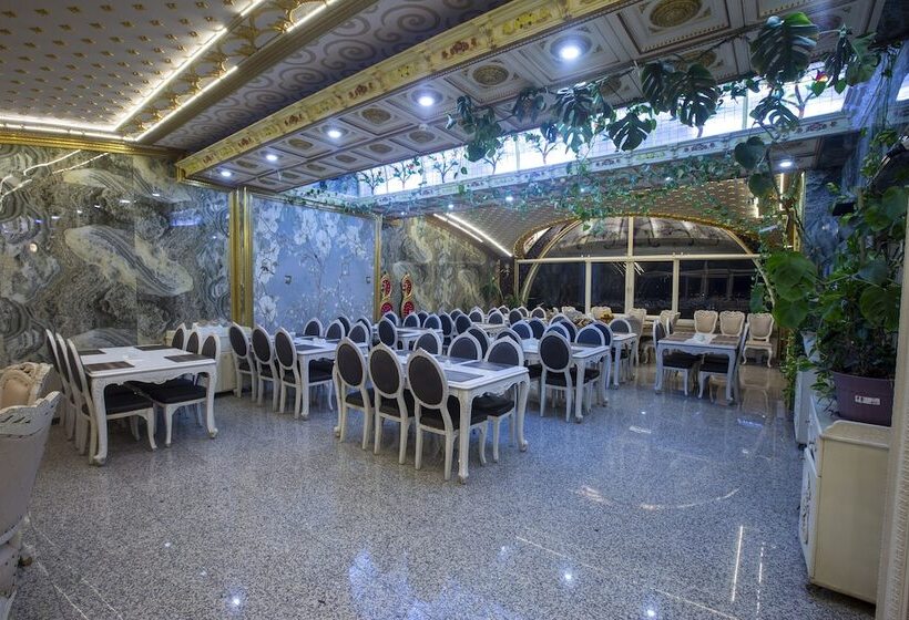 Fotos del hotel Marmaray Hotel:  10