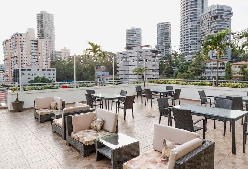 Fotos del hotel Marriott Executive Apartments Panama City, Finisterre:  12