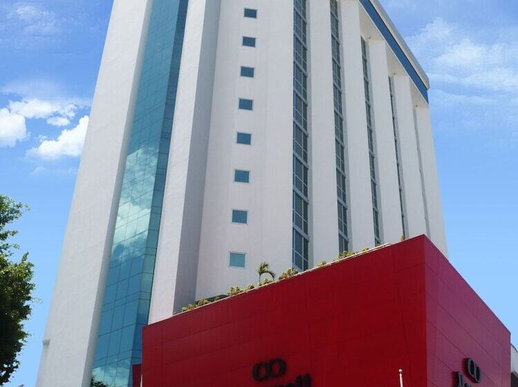 Marriott Executive Apartments Panama City, Finisterre