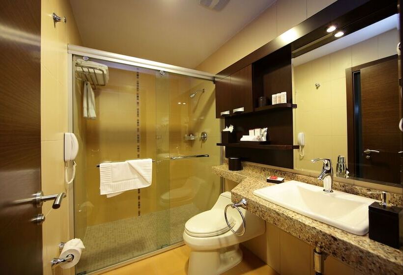 Fotos del hotel Marriott Executive Apartments Panama City, Finisterre:  18