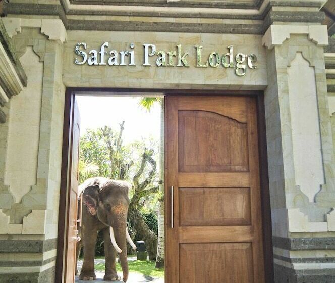 Fotos del hotel Mason Elephant Lodge:  18