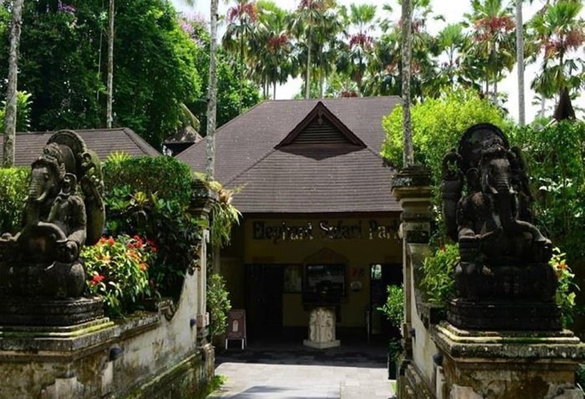 Fotos del hotel Mason Elephant Lodge:  23