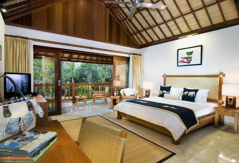 Fotos del hotel Mason Elephant Lodge:  20