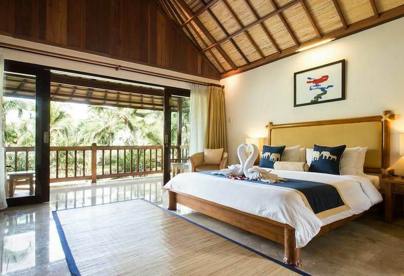 Fotos del hotel Mason Elephant Lodge:  2