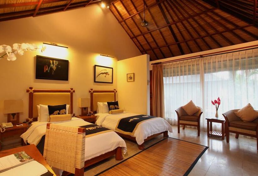 Fotos del hotel Mason Elephant Lodge:  11