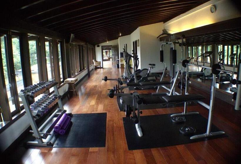هتل Mesastila Resort And Spa
