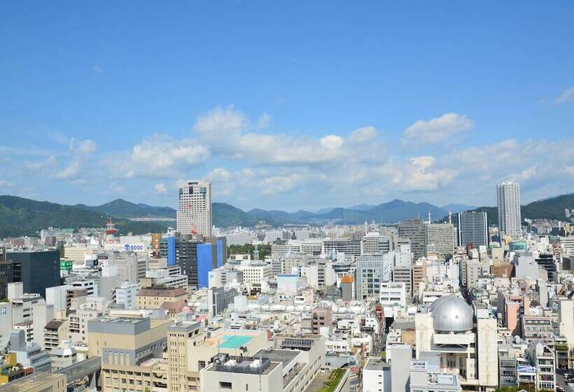 هتل Mitsui Garden  Hiroshima