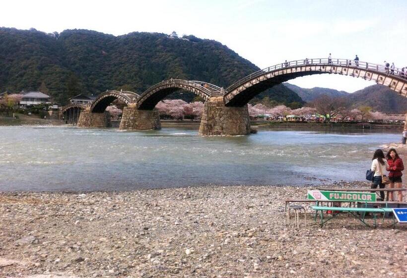 هتل Mitsui Garden  Hiroshima