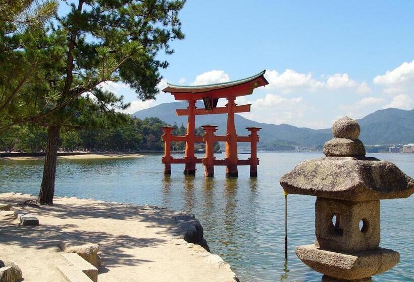 هتل Mitsui Garden  Hiroshima