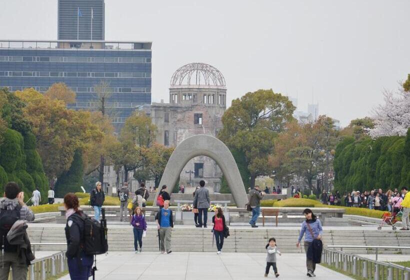 هتل Mitsui Garden  Hiroshima