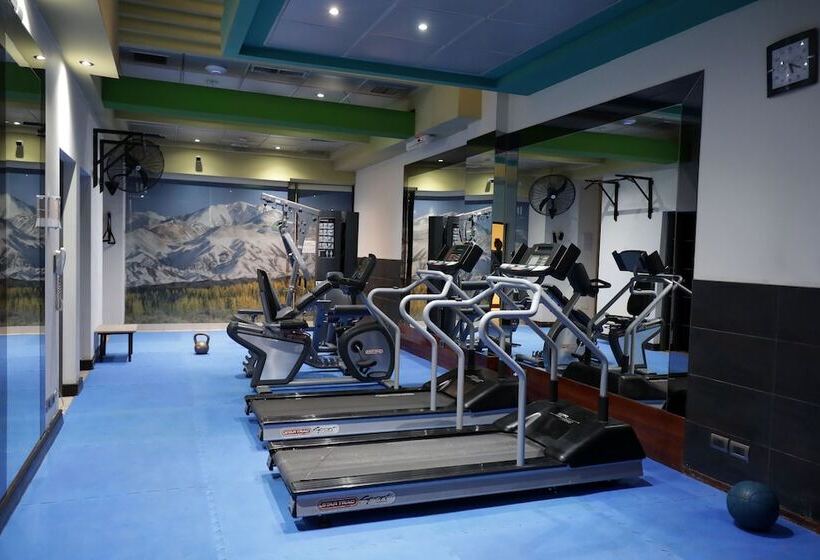 Fotos del hotel Mod Hotels Mendoza:  10