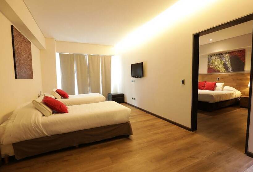 Fotos del hotel Mod Hotels Mendoza:  22