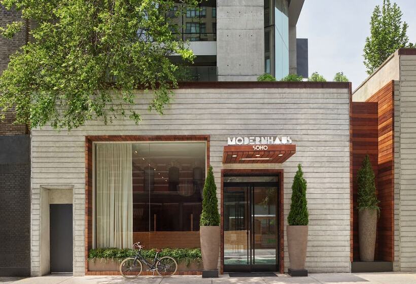 Fotos del hotel Modernhaus Soho:  12