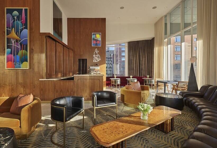 Fotos del hotel Modernhaus Soho:  14