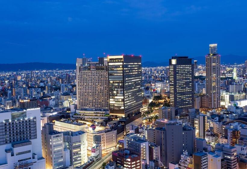 Fotos del hotel Monterey Grasmere Osaka:  2