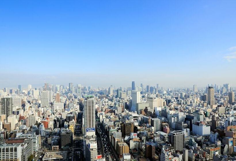 Fotos del hotel Monterey Grasmere Osaka:  4