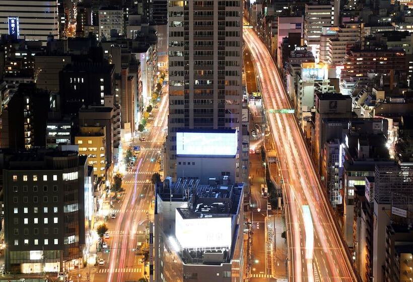 Fotos del hotel Monterey Grasmere Osaka:  6