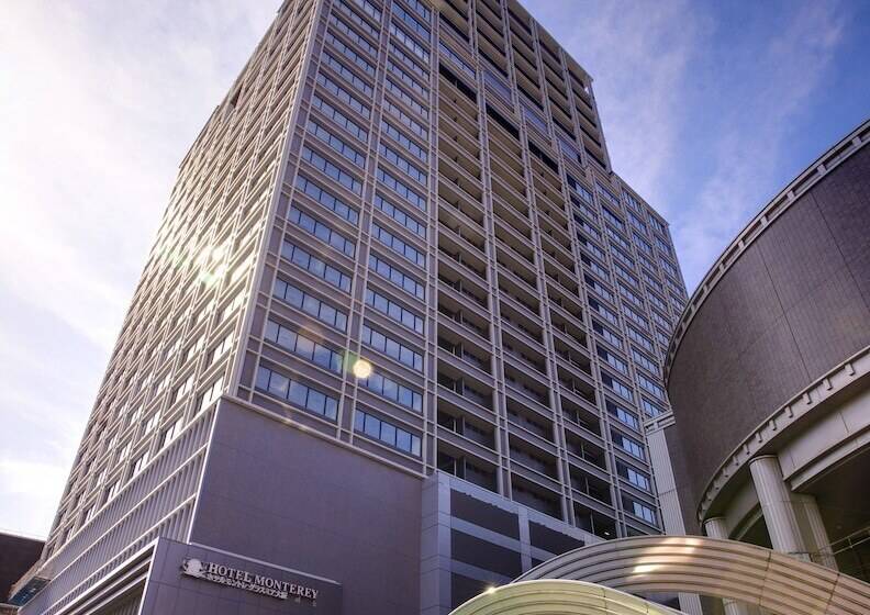 Fotos del hotel Monterey Grasmere Osaka:  8