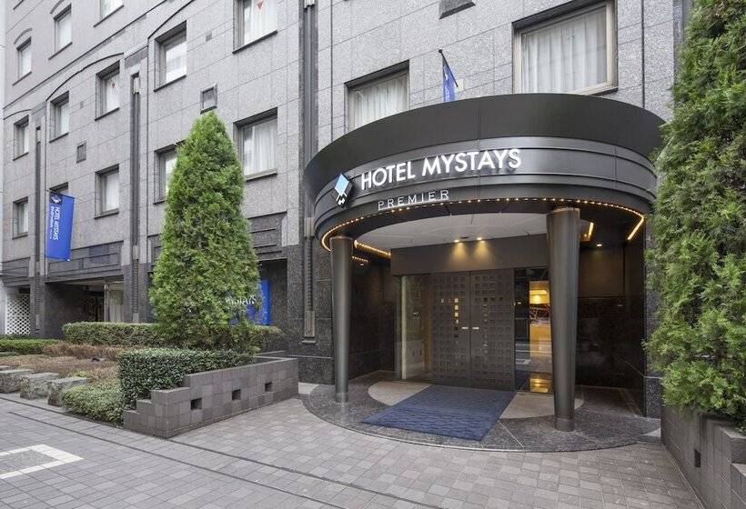 Fotos del hotel Mystays Premier Hamamatsucho:  29