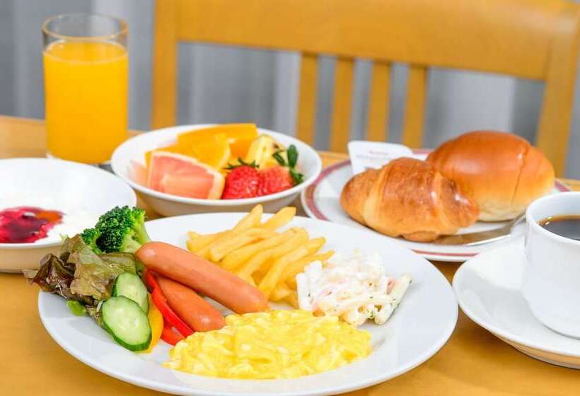 Fotos del hotel Mystays Premier Hamamatsucho:  13