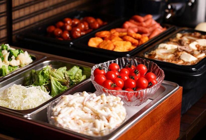 Fotos del hotel Mystays Sakaisujihonmachi:  6