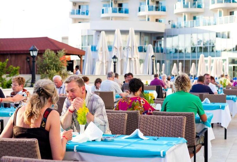 هتل Narcia Resort Side  Ultra All Inclusive