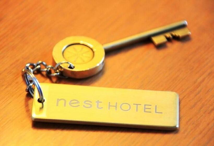 هتل Nest  Sapporo Odori