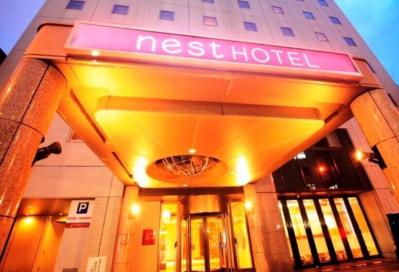 هتل Nest  Sapporo Odori