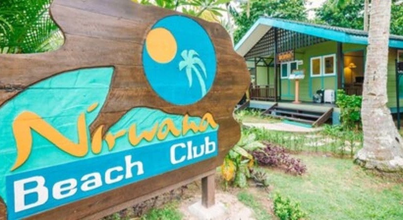فندق Nirwana Beach Club