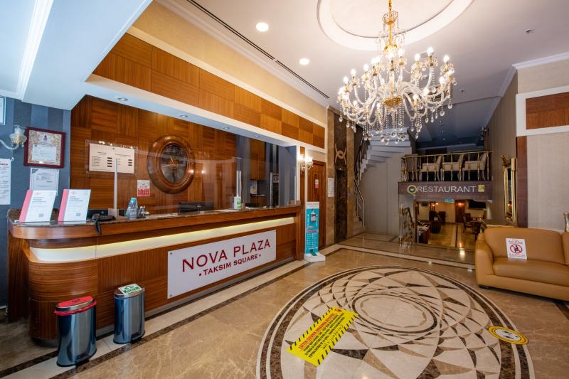 Fotos del hotel Nova Plaza Taksim Square By Istan:  14