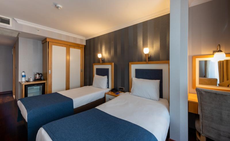 Fotos del hotel Nova Plaza Taksim Square By Istan:  19