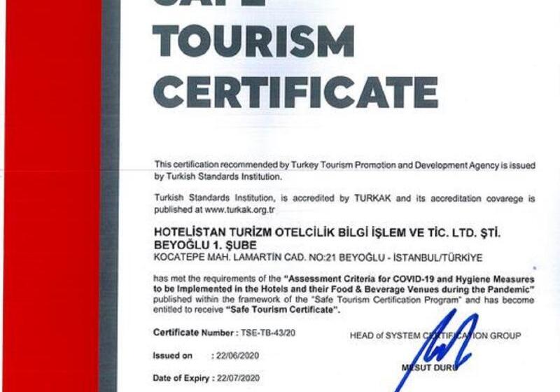 Fotos del hotel Nova Plaza Taksim Square By Istan:  22