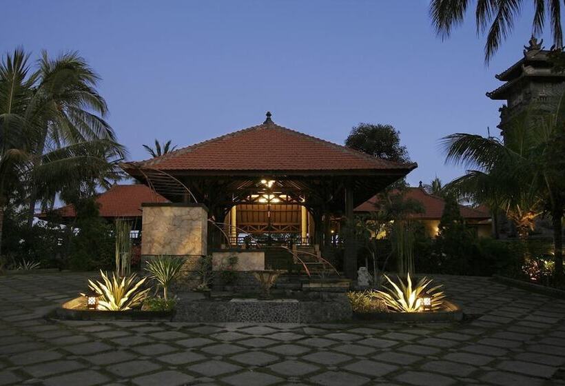 호텔 Nugraha Lovina Seaview Resort & Spa