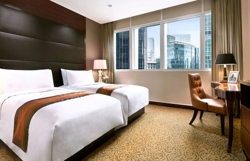 هتل Oakwood Premier Cozmo Jakarta