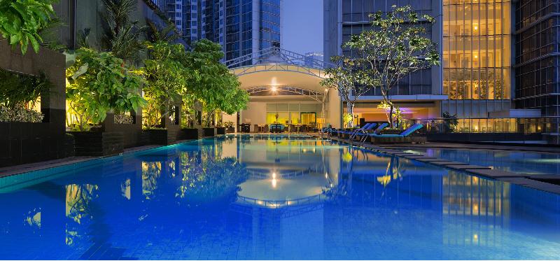 Fotos del hotel Oakwood Premier Cozmo Jakarta: 1 Fotos del hotel Oakwood Premier Cozmo Jakarta: 1