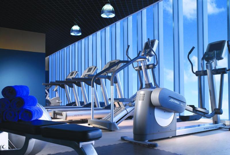 هتل Oakwood Premier Cozmo Jakarta