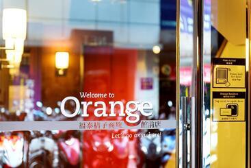 هتل Orange Guanqiantaipei