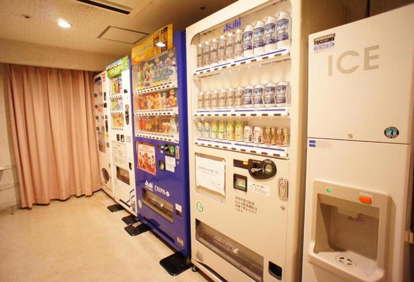 Fotos del hotel Osaka Joytel:  8