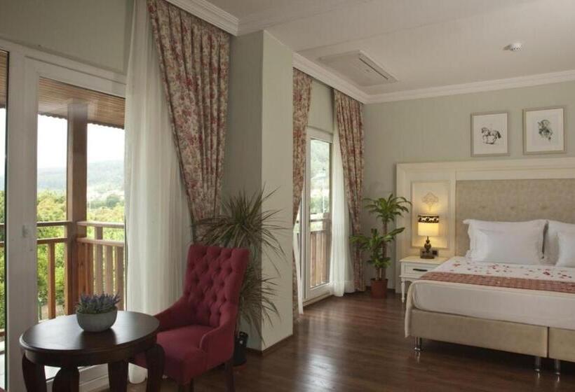 Padok Premium Hotel And Stables