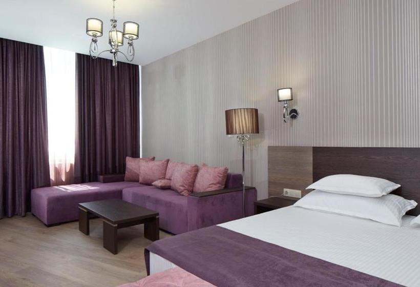 ホテル Paradise Beach Residence   Ultra All Inclusive