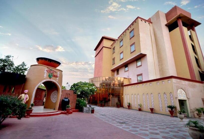 Pink Pearl Resort And Fun City