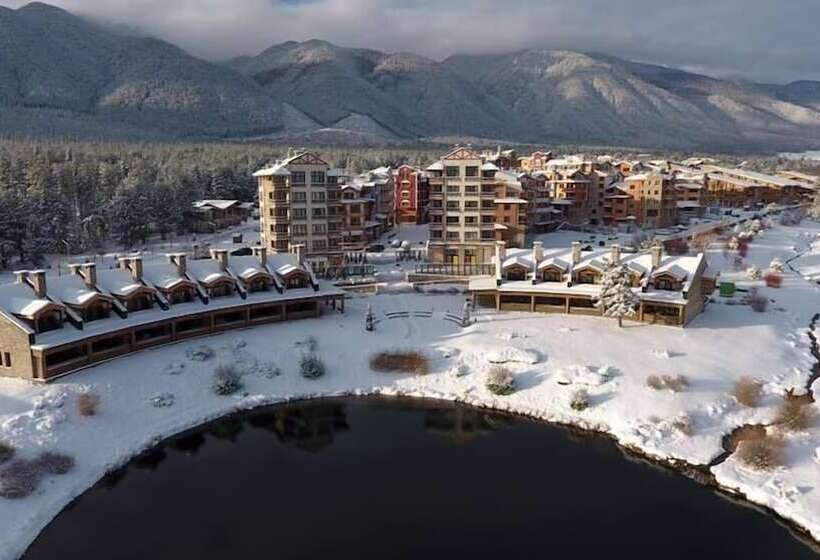 هتل Pirin Golf & Country Club Apartment Complex