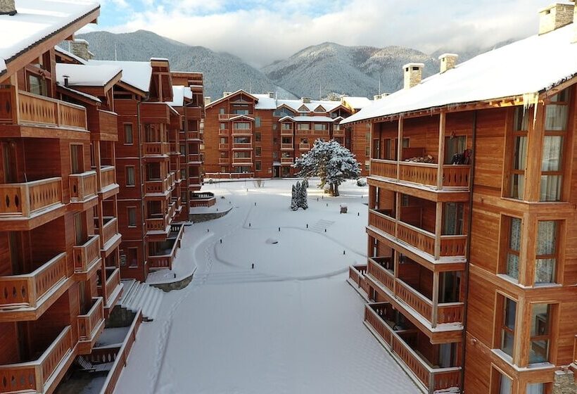 Hotel Pirin Golf & Country Club Apartment Complex