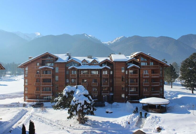 هتل Pirin Golf & Country Club Apartment Complex