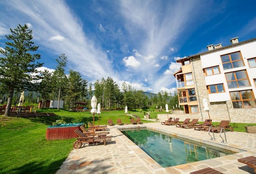 هتل Pirin Golf & Country Club Apartment Complex