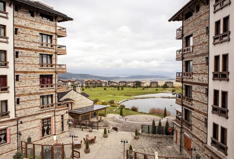 هتل Pirin Golf & Country Club Apartment Complex