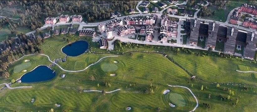 هتل Pirin Golf & Country Club Apartment Complex