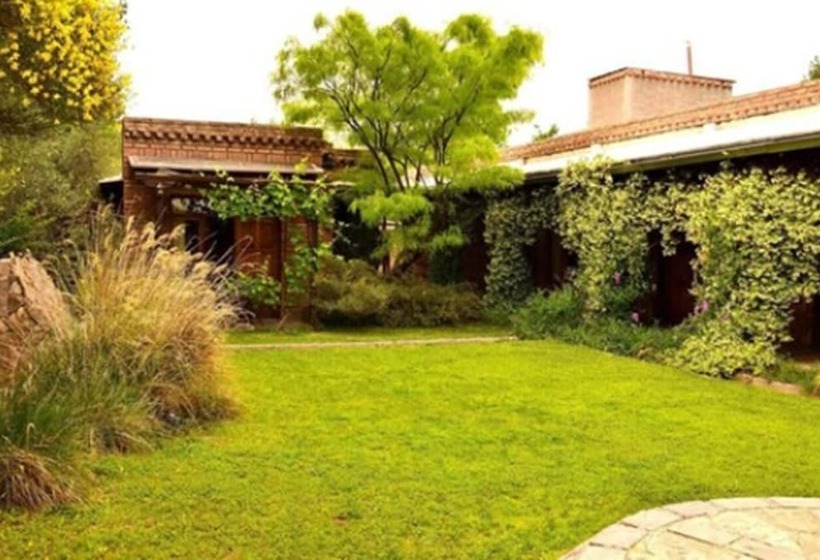 هتل Posada Boutique El Encuentro Chacras De Coria