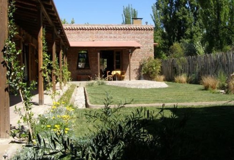 هتل Posada Boutique El Encuentro Chacras De Coria